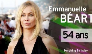 Emmanuelle Béart a 54 ans : sa folle transformation physique (Exclu vidéo)