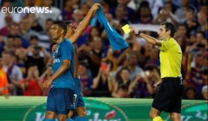 Le Barça concède le premier Clasico sans Neymar