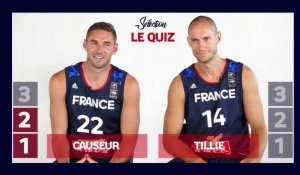 Le Quizz - Fabien Causeur vs Kim Tillie