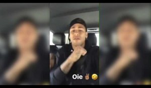 Neymar : Sa danse sur une chanson de Niska affole la Toile (Vidéo)