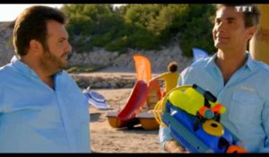 Audiences TV : "Demain nous appartient" en légère hausse, "Camping Paradis" leader sur TF1 (vidéo)