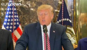 Charlottesville : Trump remet le feu aux poudres