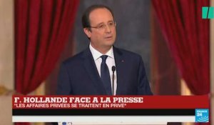 Quand François Hollande refusait de porter plainte pour des photos volées