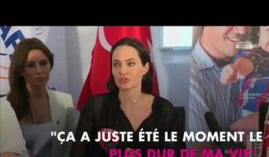 Angelina Jolie évoque son divorce avec Brad Pitt après des mois de silence