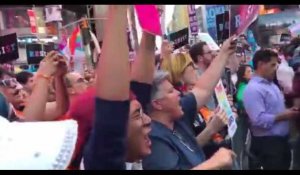 Donald Trump interdit l'armée aux transgenres, plusieurs manifestations éclatent aux Etats-Unis (vidéo) 