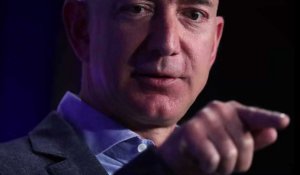 Jeff Bezos (Amazon) devient brièvement l'homme le plus riche du monde