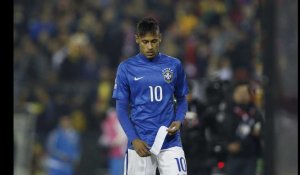 Neymar quitte l'entraînement du FC Barcelone après une altercation avec un coéquipier (Vidéo)