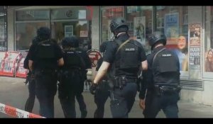 Attentat à Hambourg : un mort et plusieurs blessés après une attaque au couteau (vidéo)