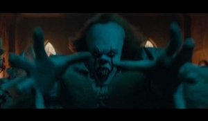 "Ça" : le clown terrifiant de Stephen King est de retour, la bande-annonce en vidéo