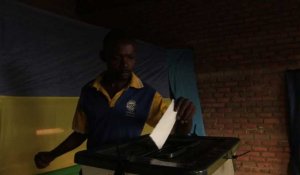 Présidentielle rwandaise: les bureaux de vote ont ouvert