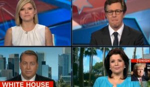 La Maison-Blanche de Trump, pire qu'un "bordel de Las Vegas" : une éditorialiste politique se lâche sur CNN
