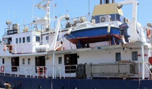 "Nous allons vous surveiller" : le coup de pression du C-Star à l'ONG SOS Méditerranée