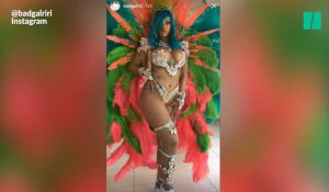 Rihanna profite de son été au Crop Over 2017 à la Barbade