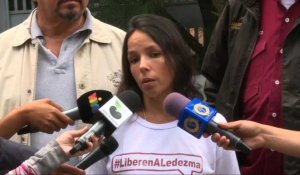 Venezuela: le maire de Caracas en résidence surveillée