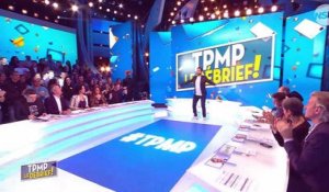 Cyril Hanouna - TPMP : Gad Elmaleh se fait passer pour un téléspectateur en colère