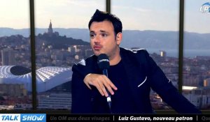 Talk Show du 07/08, partie 2 : Luiz Gustavo, nouveau patron