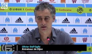 OM - Dijon (3-0) : La réaction de Dall'Oglio