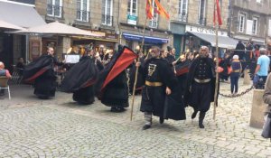 Festival de la Saint-Loup : Eostiged ar Stangala entre en scène