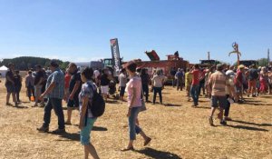 Retour en images sur la fête de l'agriculture de la Vendée 