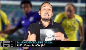 Domzale - OM (1-1) : Les 3 Enseignements du Match