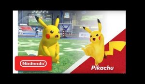 Nintendo Switch - Pokémon Face Off in Pokkén Tournament DX
