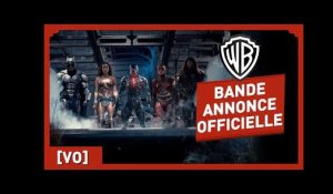 Justice League - Bande Annonce Officielle 2 (VO)