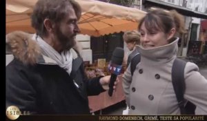 Les invisibles : Raymond Domenech dézingué par des passants, il les piège dans un micro-trottoir (vidéo)