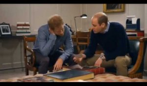 Les Princes William et Harry ont eu Lady Di au téléphone le jour de sa mort (vidéo)
