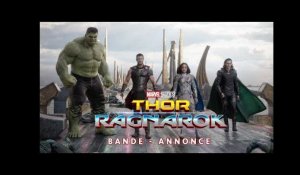 Thor : Ragnarok - Nouvelle bande-annonce (VF)