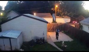 Un policier américain tire sur deux chiens inoffensifs, la vidéo choc 