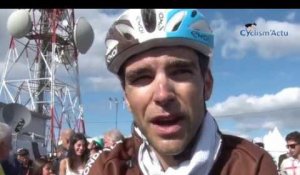 Tour d'Espagne 2018 - Tony Gallopin : "Je sais ce que je peux... C'est pas mal !"