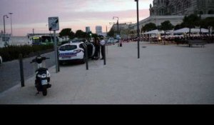 Deux policiers parisiens blessés à la Joliette (2e)