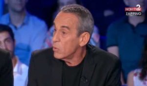 ONPC : Thierry Ardisson charge Patrick de Carolis et le traite d'escroc (vidéo)