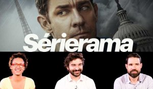 Sérierama : Jack Ryan s'essaye aux séries