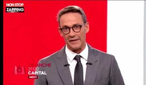 Capital : Julien Courbet débarque sur M6 ! (vidéo) 