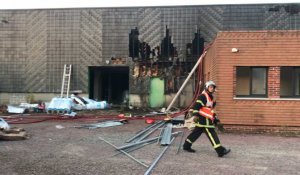 Hérouville-Saint-Clair. Incendie dans une salle de sport