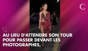 PHOTOS. Kate Beckinsale torride dans une robe très échancrée aux GQ Awards