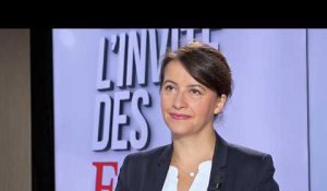 Cécile Duflot (Oxfam) : "Nous allons demander aux députés de se prononcer sur la transparence des écarts de salaires"