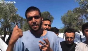 Lesbos : la catastrophe sanitaire du camp de Moria