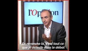 Polémique avec Hapsatou Sy : Zemmour persiste et signe