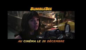 "Bumblebee ": la bande-annonce "émotion" du spin-off de "Transformers"