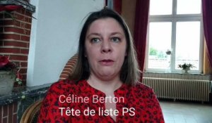 Elections Communales à Rumes:  Céline Berton a 2 minutes pour convaincre