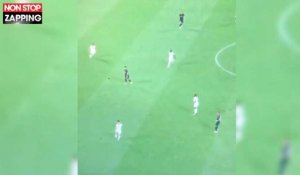 OL-OM : Laurent Paganelli s'emporte contre Stéphane Guy en plein match (vidéo)