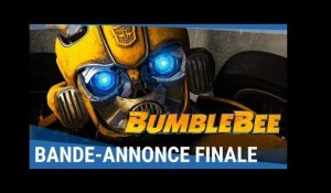 BUMBLEBEE : Bande-Annonce finale #2 VOST [Au cinéma le 26 décembre]