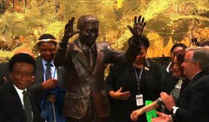 L'ONU marque le centenaire de Mandela par un sommet sur la paix