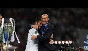 Un nouveau projet très exotique pour Zidane ?