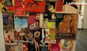 La Buzine inaugure sa nouvelle exposition sur Brigitte Bardot
