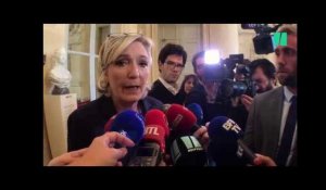Marine Le Pen préfère toucher le million qu'aller en cassation