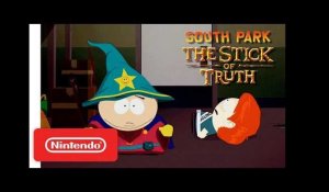 South Park: Stick of Truth - Launch Trailer - Nintendo Switch