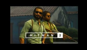 HITMAN 2 - Colombia Gameplay Trailer